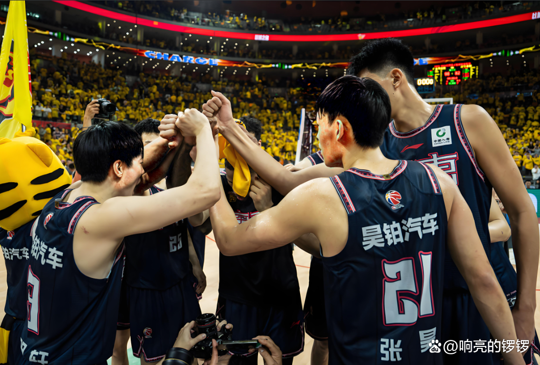  赛前速览：欧冠决赛广东男篮对阵广厦男篮，三大看点值得期待